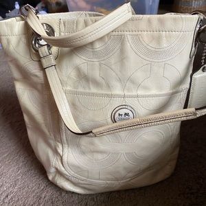 Coach purse